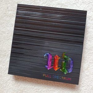 Urban Decay LIMITED EDITION Full Spectrum Palette